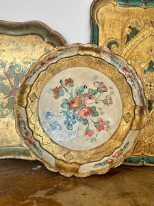 Florentine tray