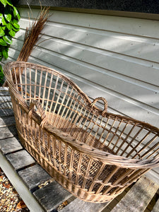 Wicker basket/crib