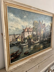 Vintage Danish Art
