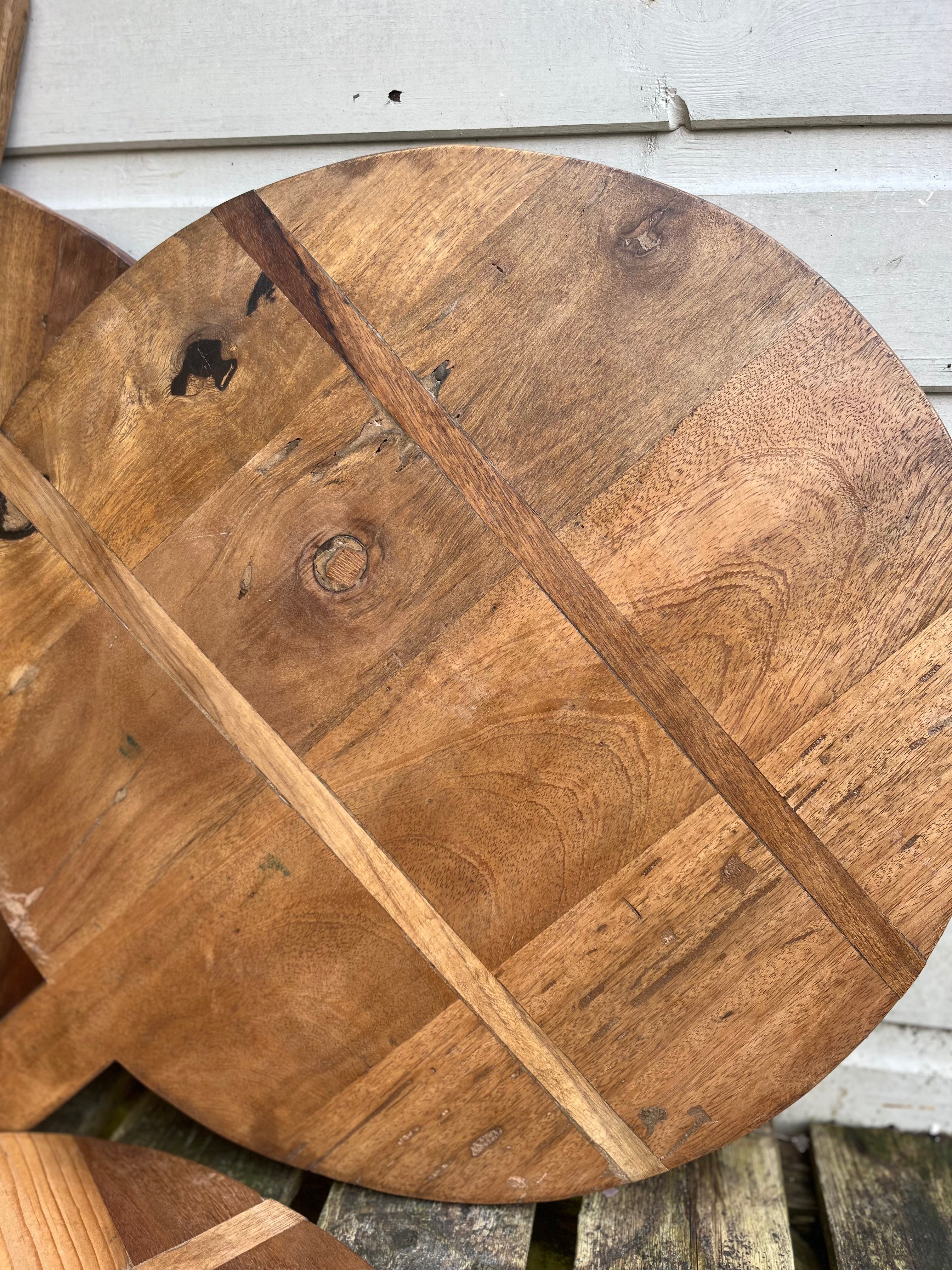 Reclaimed Boards