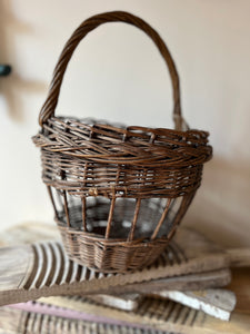 Old French basket