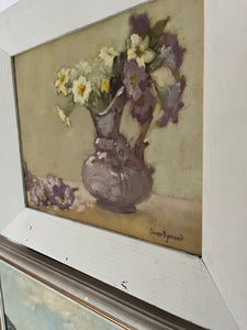 Original Art “lilac jug”