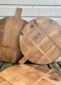 Reclaimed Boards