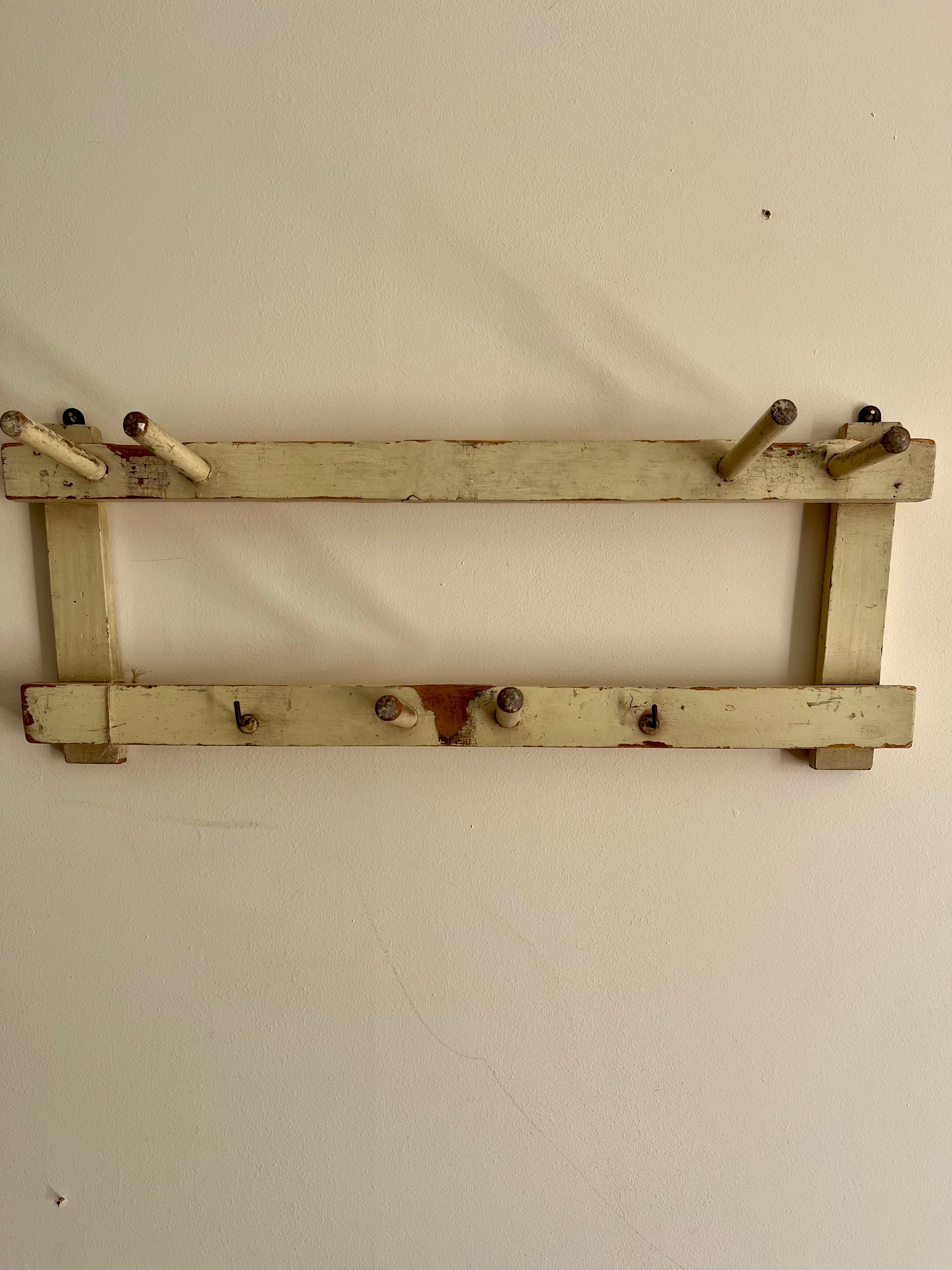 Rustic French hooks