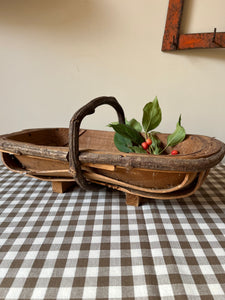 Vintage Suffolk Trug
