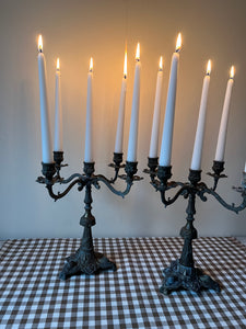 Vintage French Candelabra