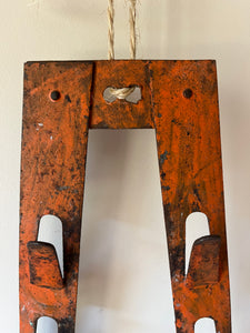 French pan lid holder