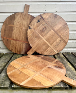 Reclaimed Boards