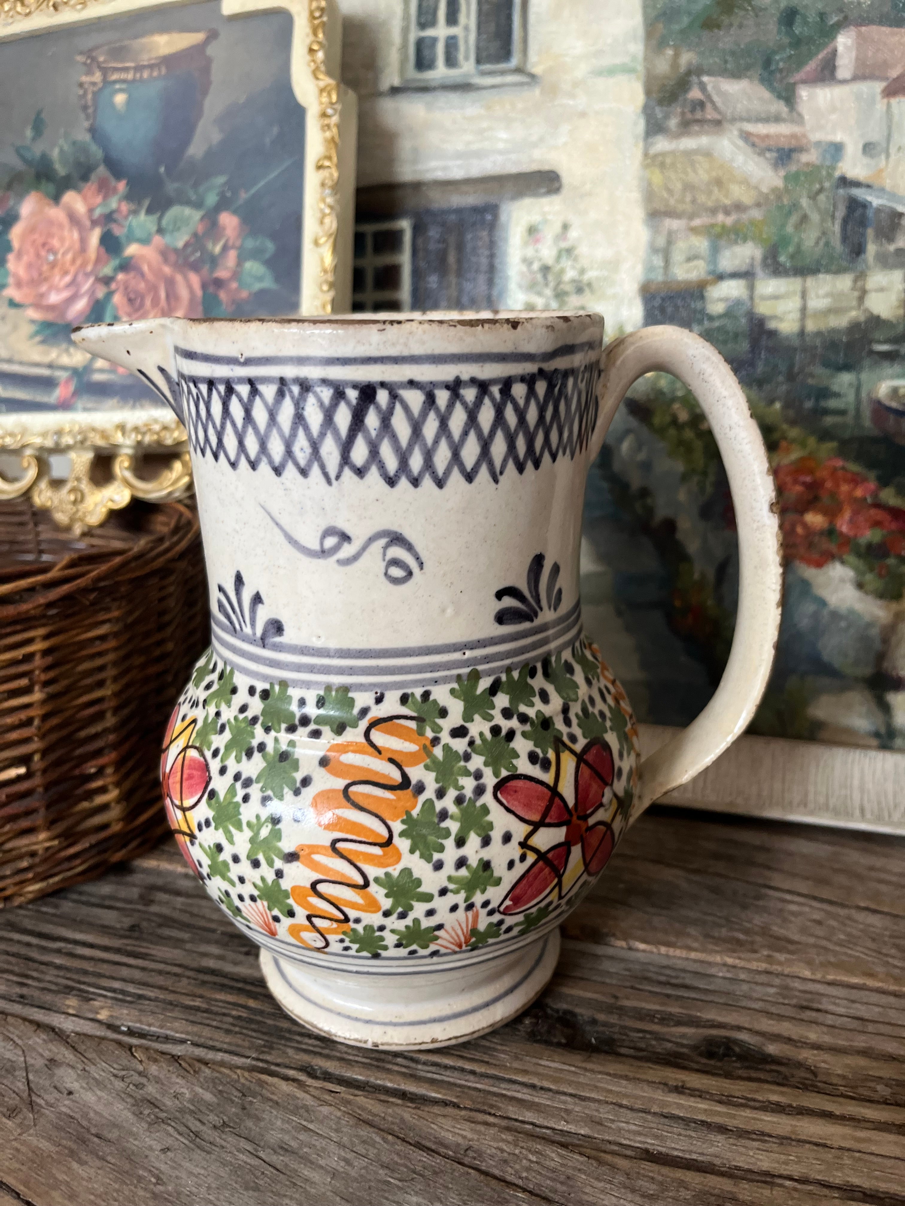 French water jug