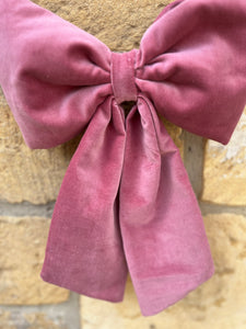 Luxury pink Bow