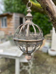 Ornate Lanterns