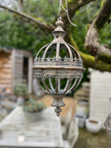 Ornate Lanterns