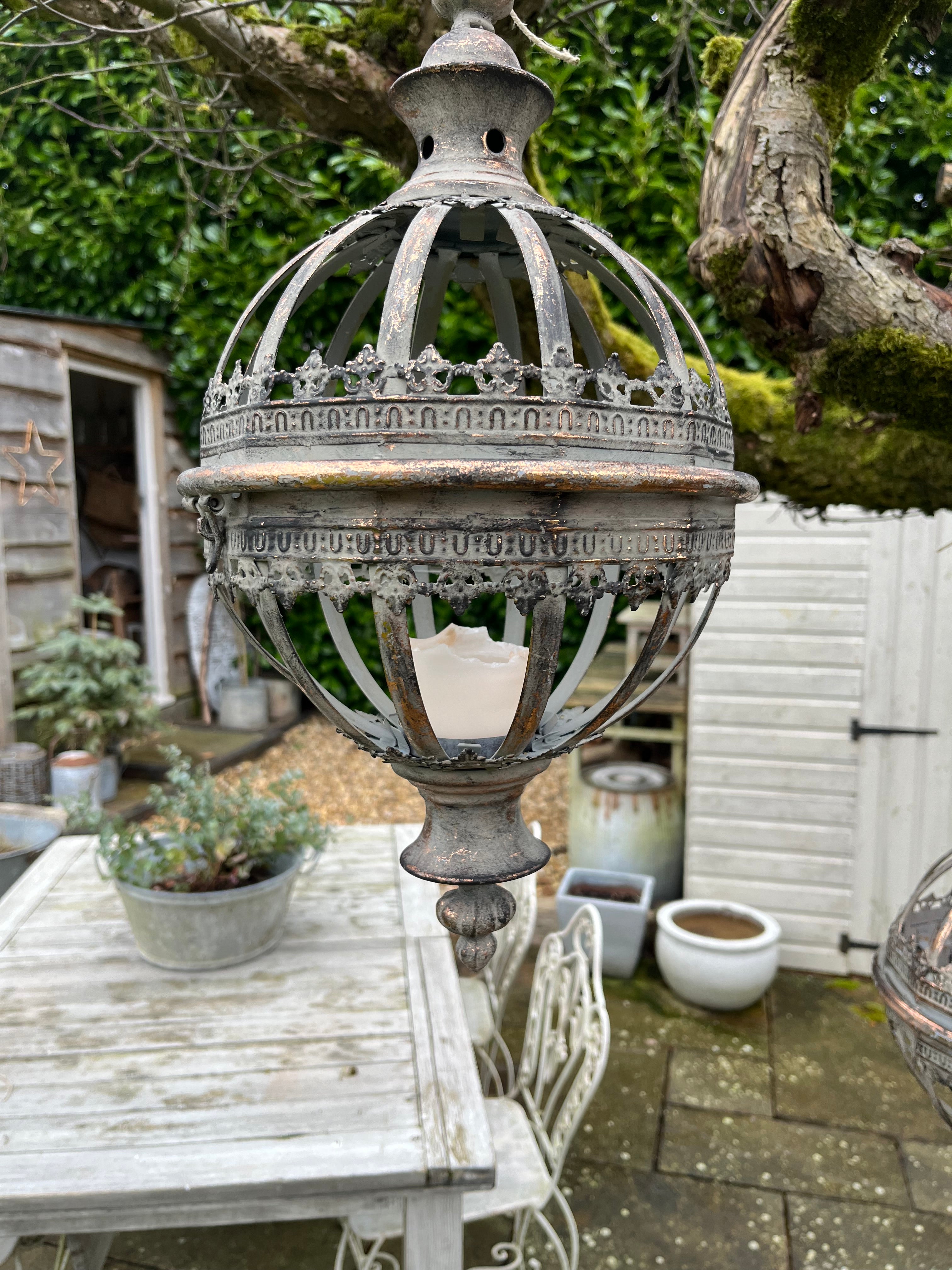 Ornate Lanterns