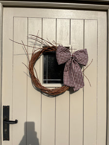 Willow wreath