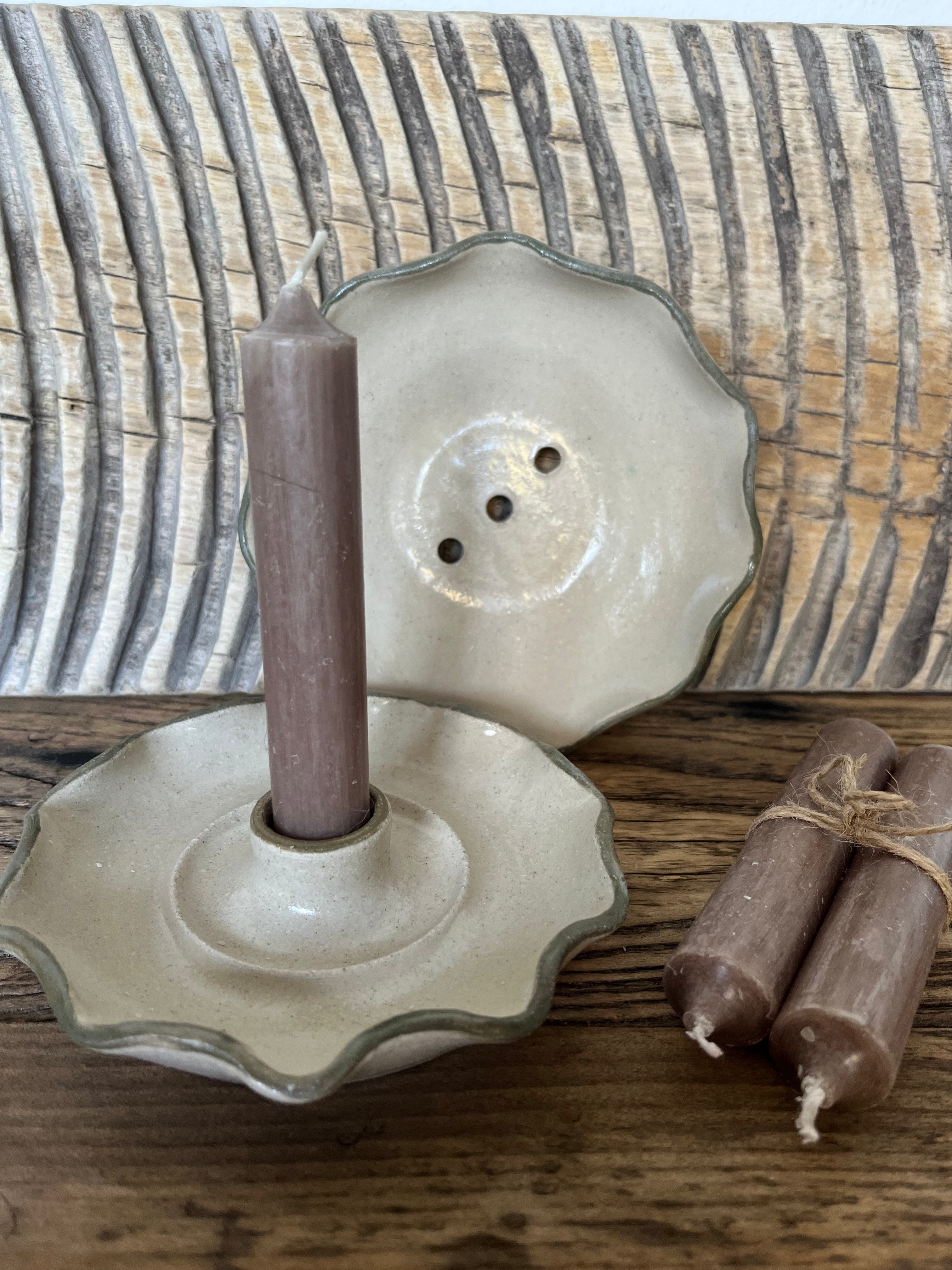 Artisan pottery gift box The Rustic Shack