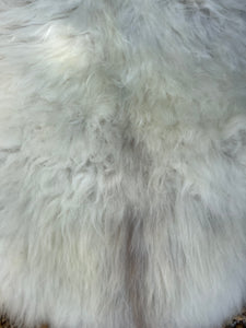 Rare~breed natural sheepskin