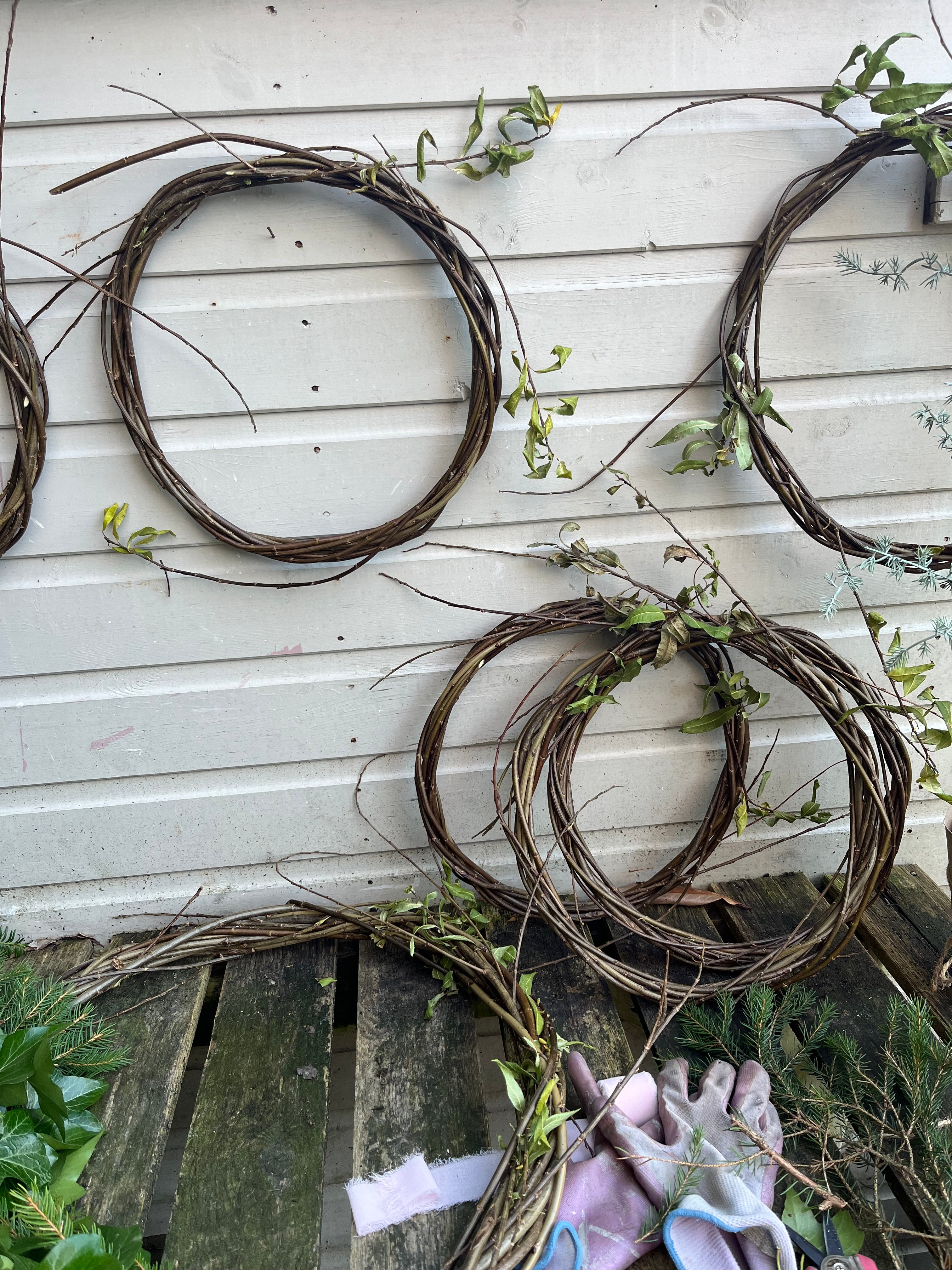 Willow wreath