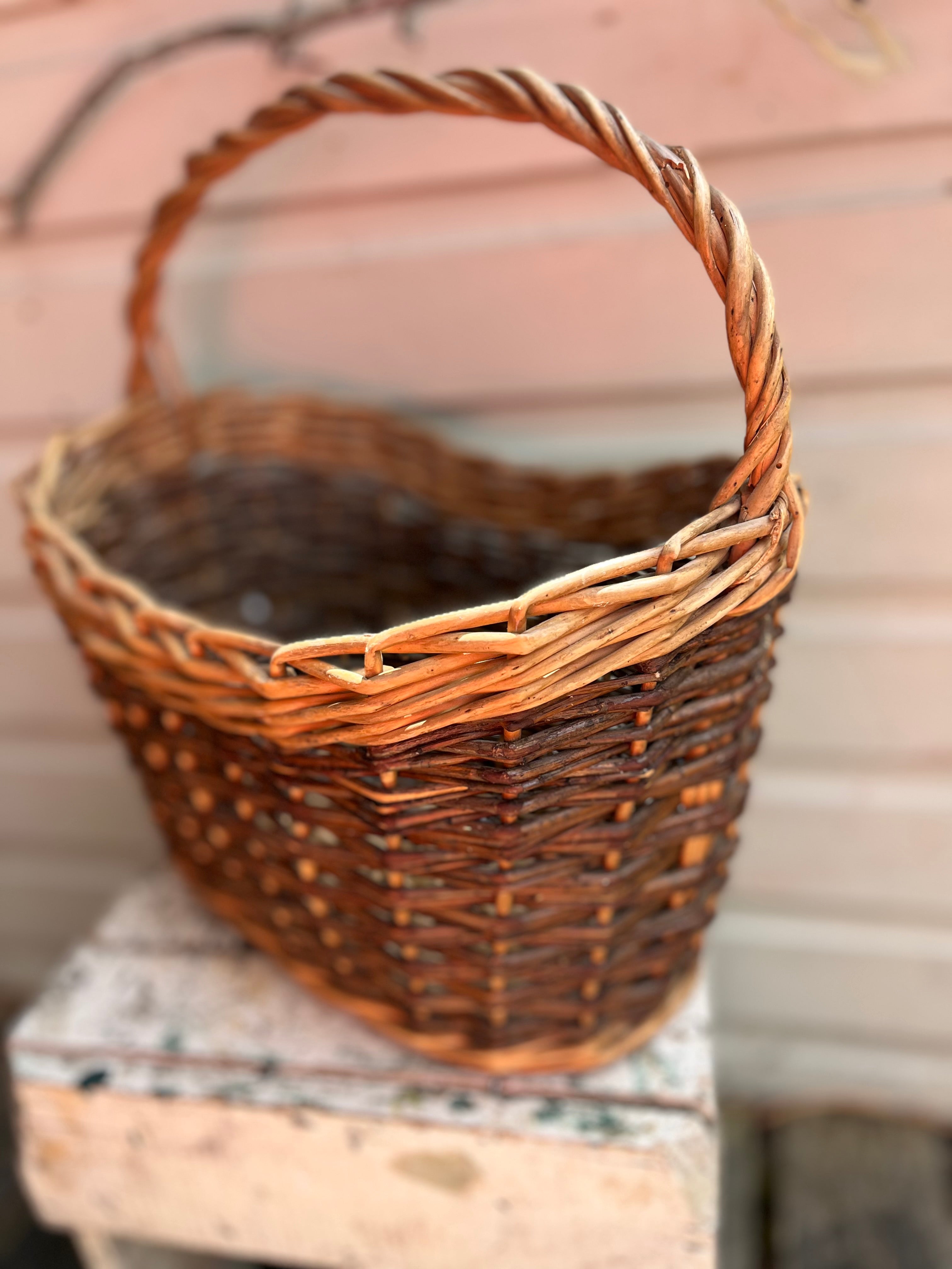 Willow basket
