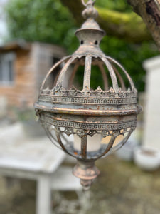 Ornate Lanterns