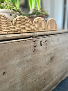 Antique trunk