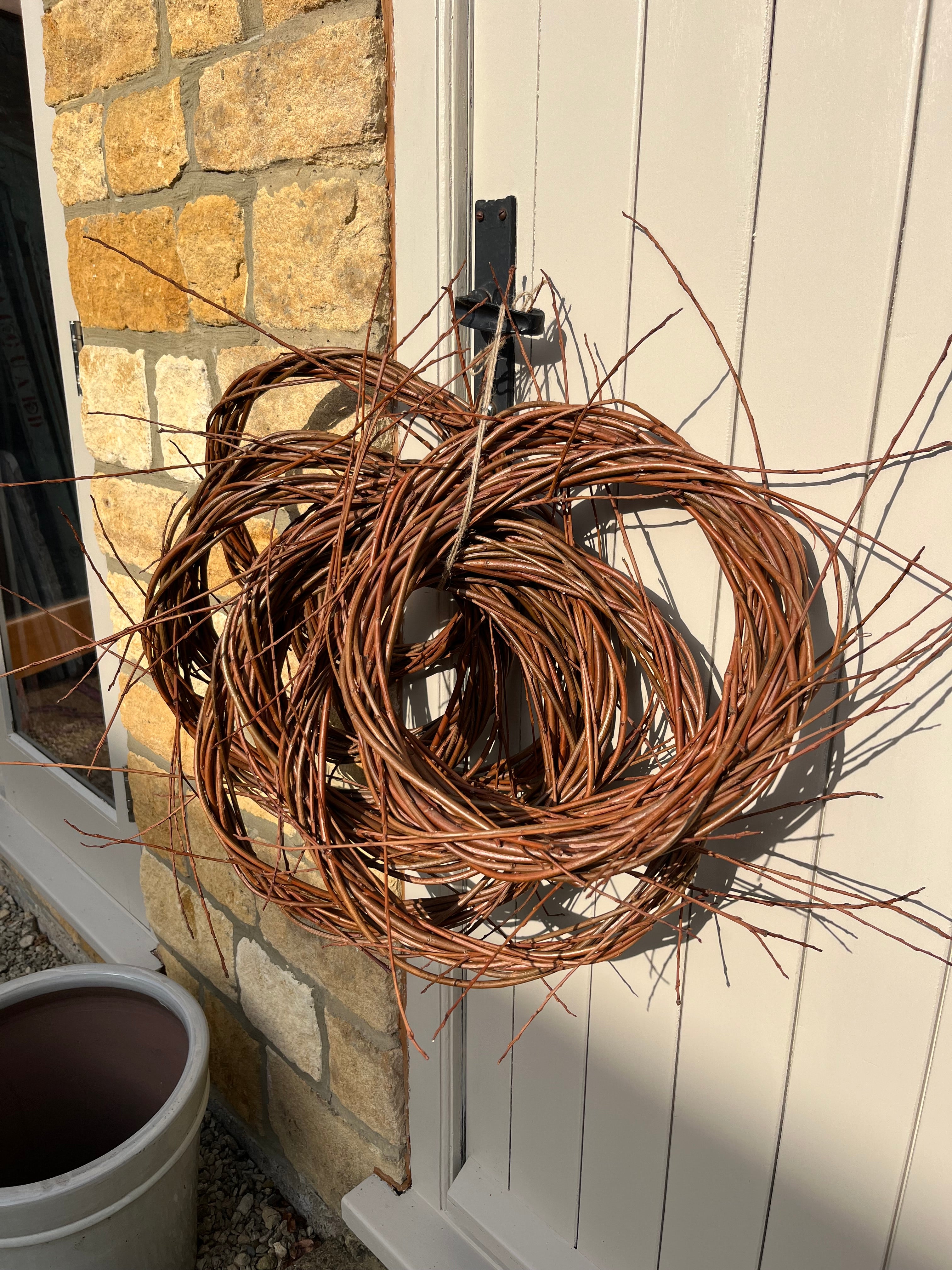 Willow wreath