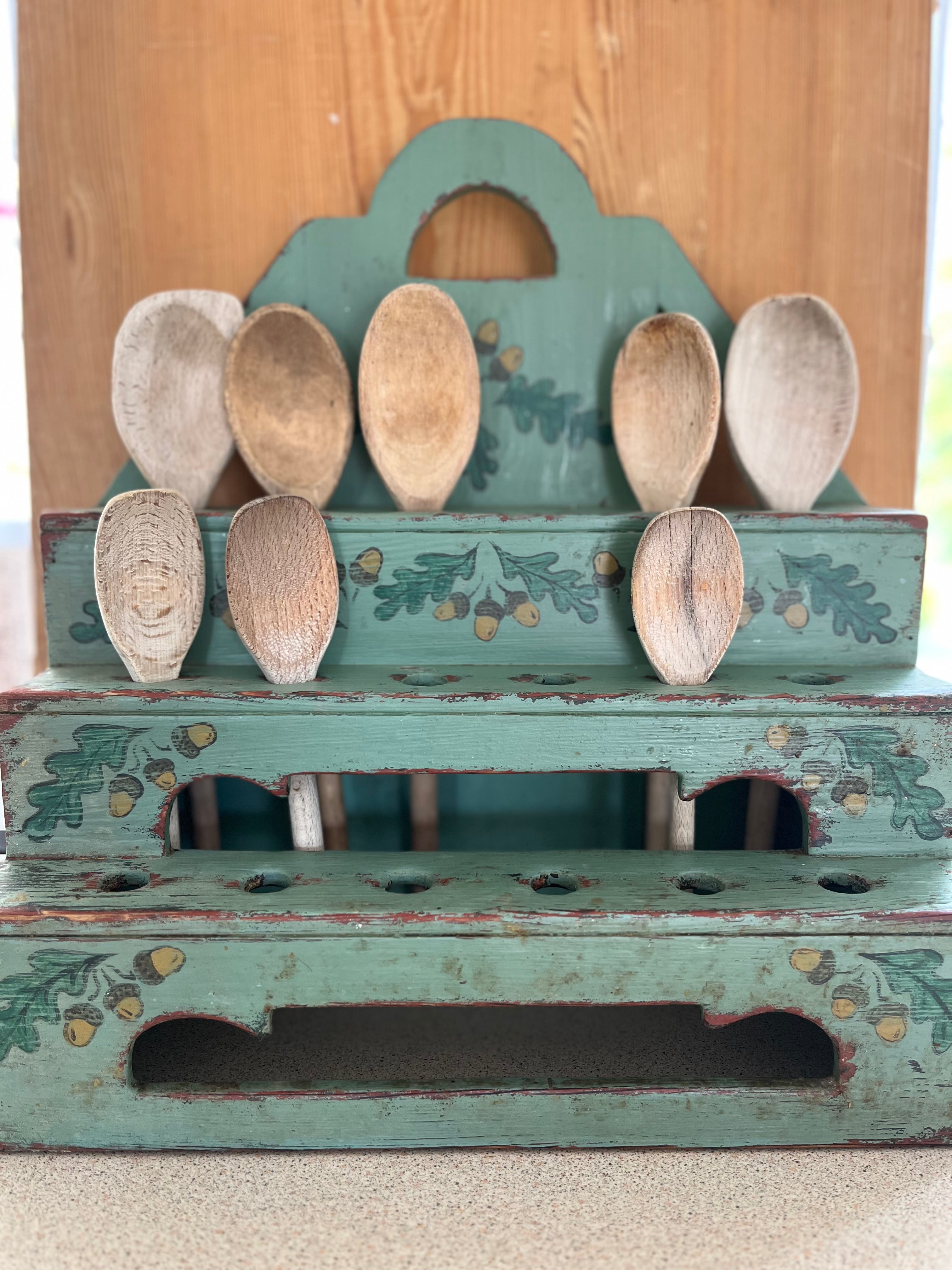 Spoon Rack