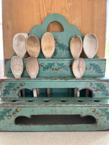 Spoon Rack
