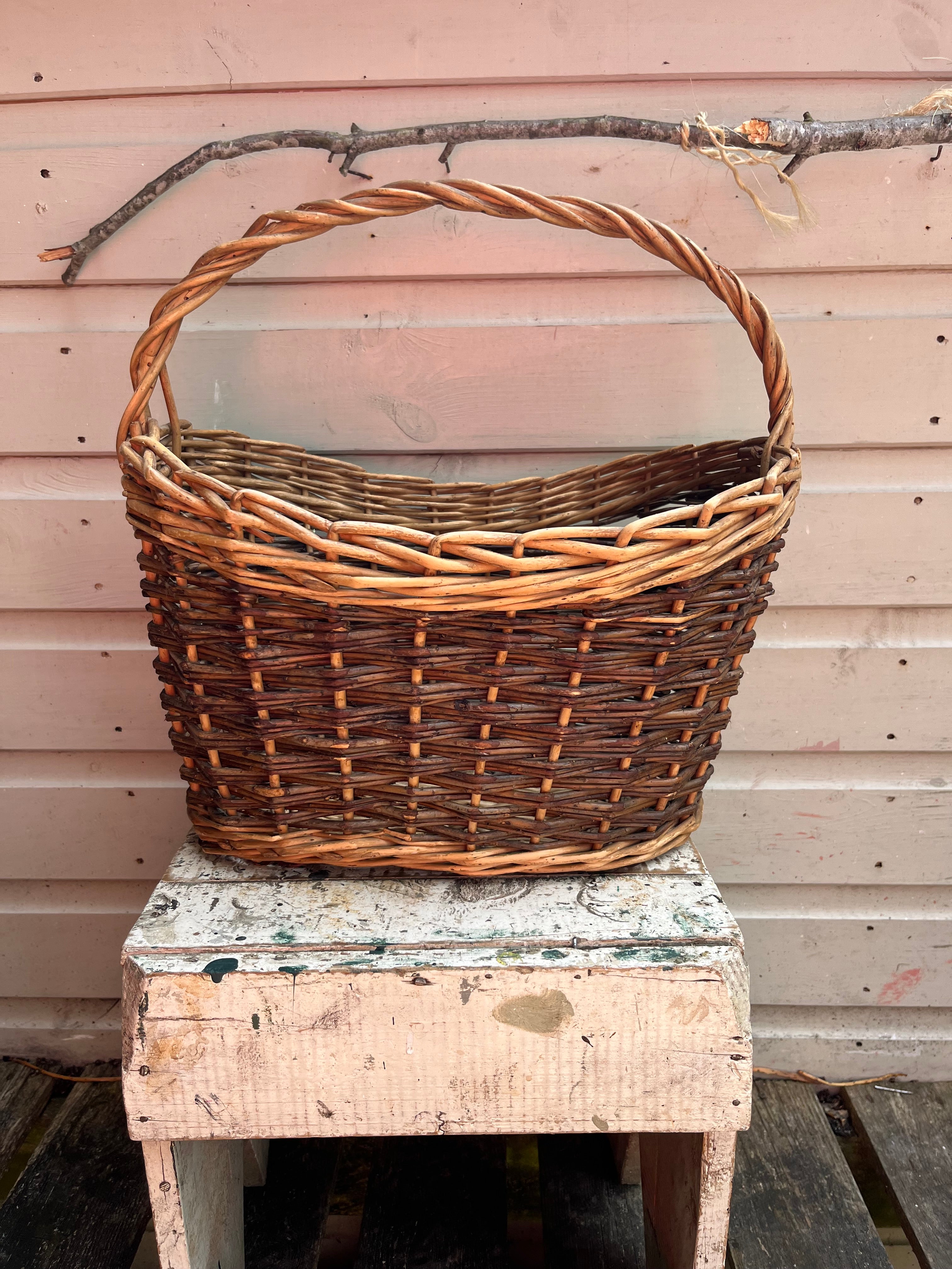Willow basket