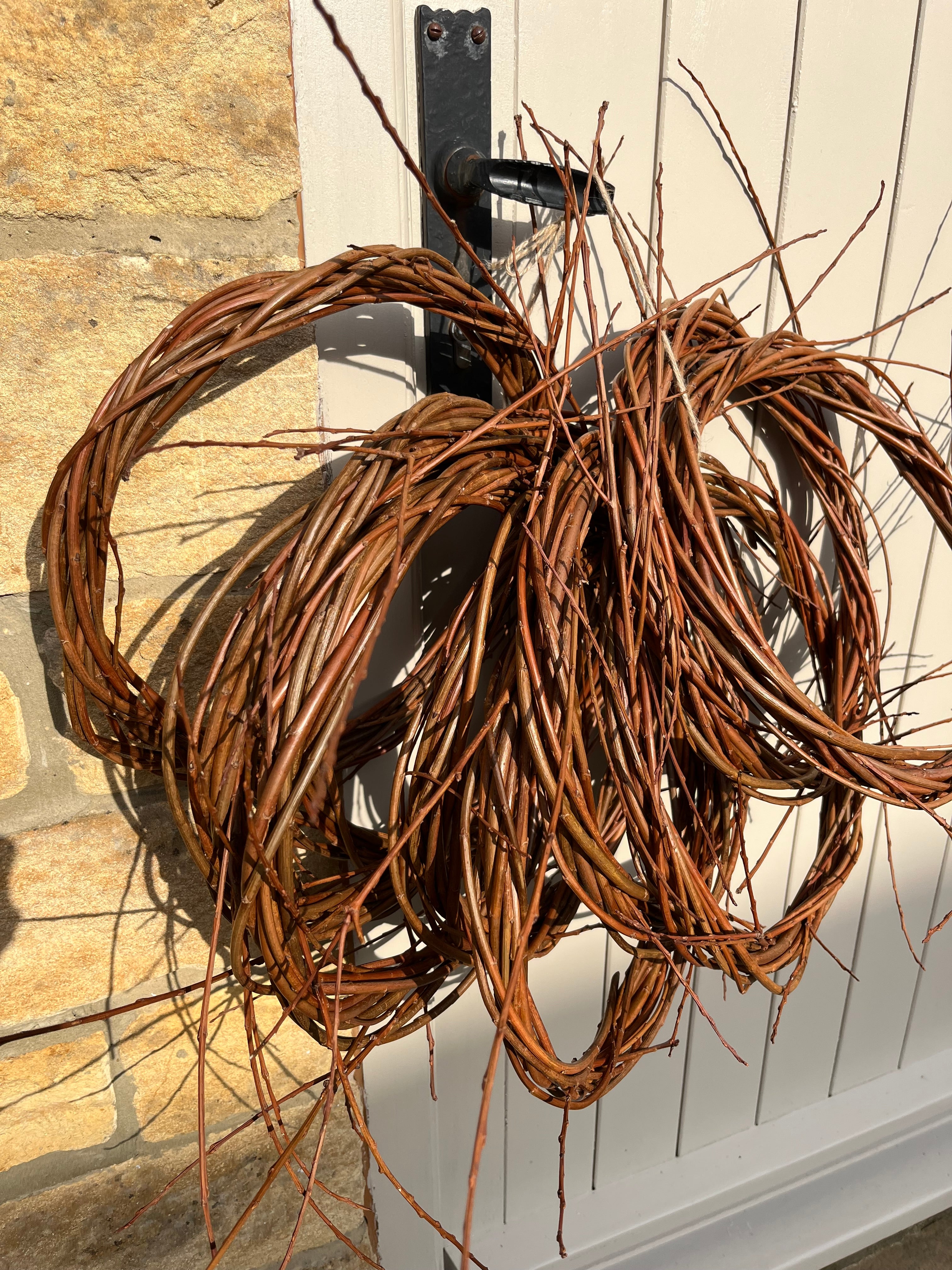 Willow wreath