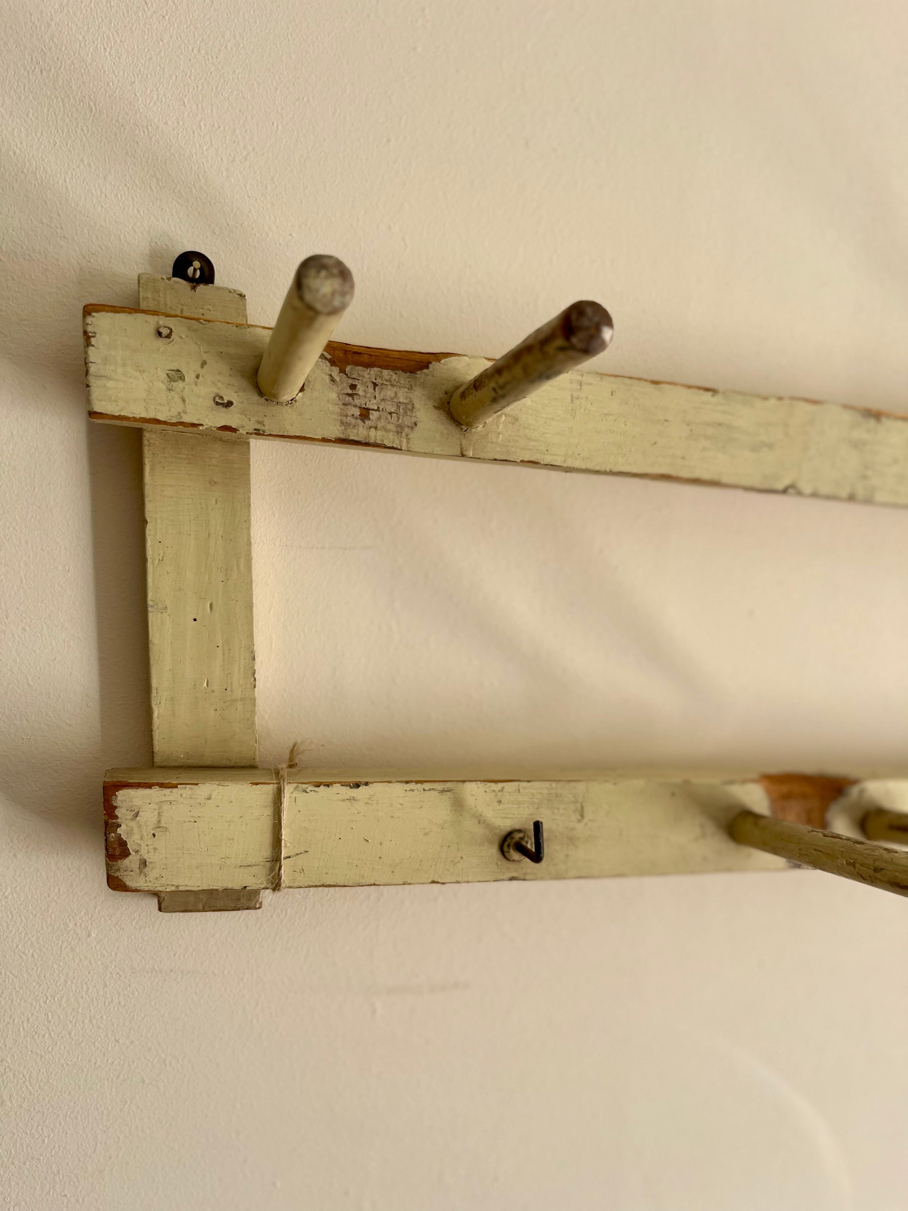 Rustic French hooks