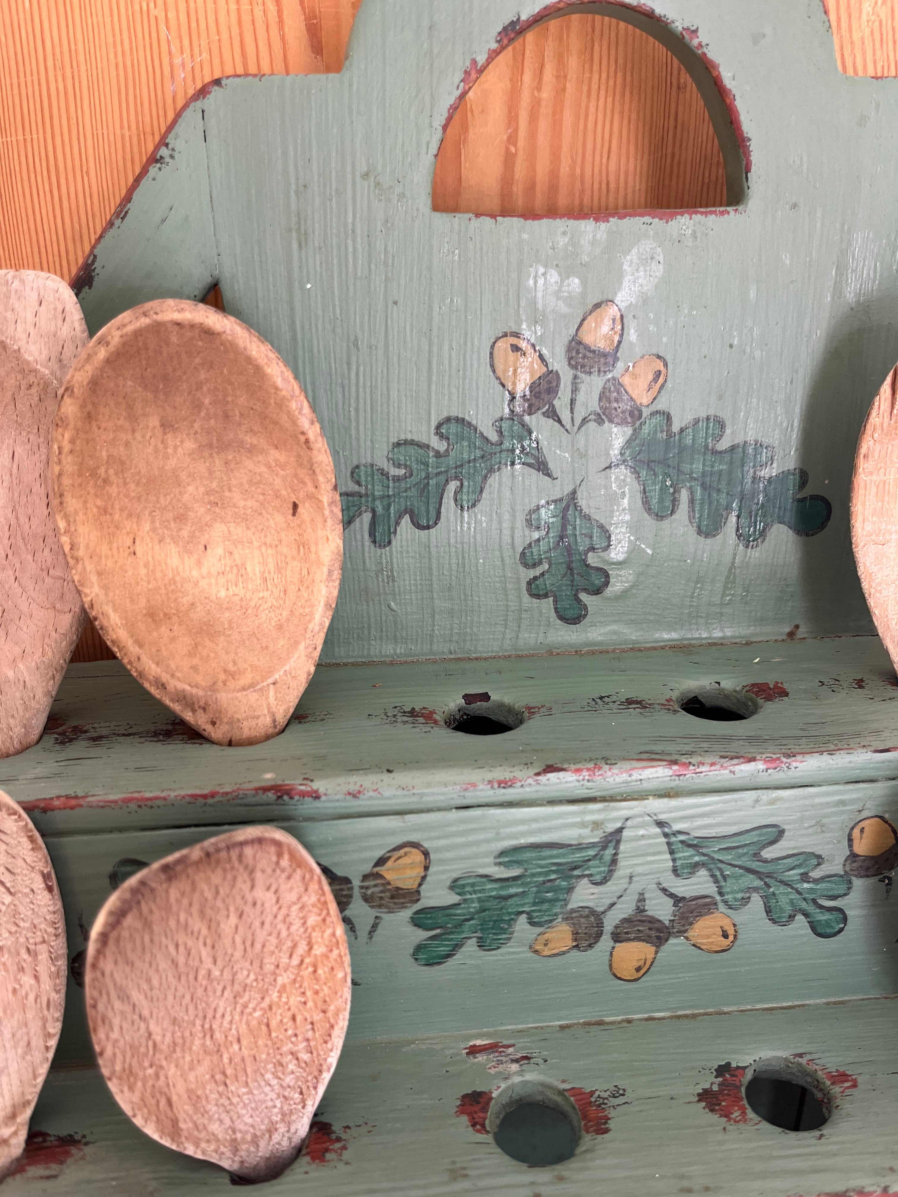 Spoon Rack