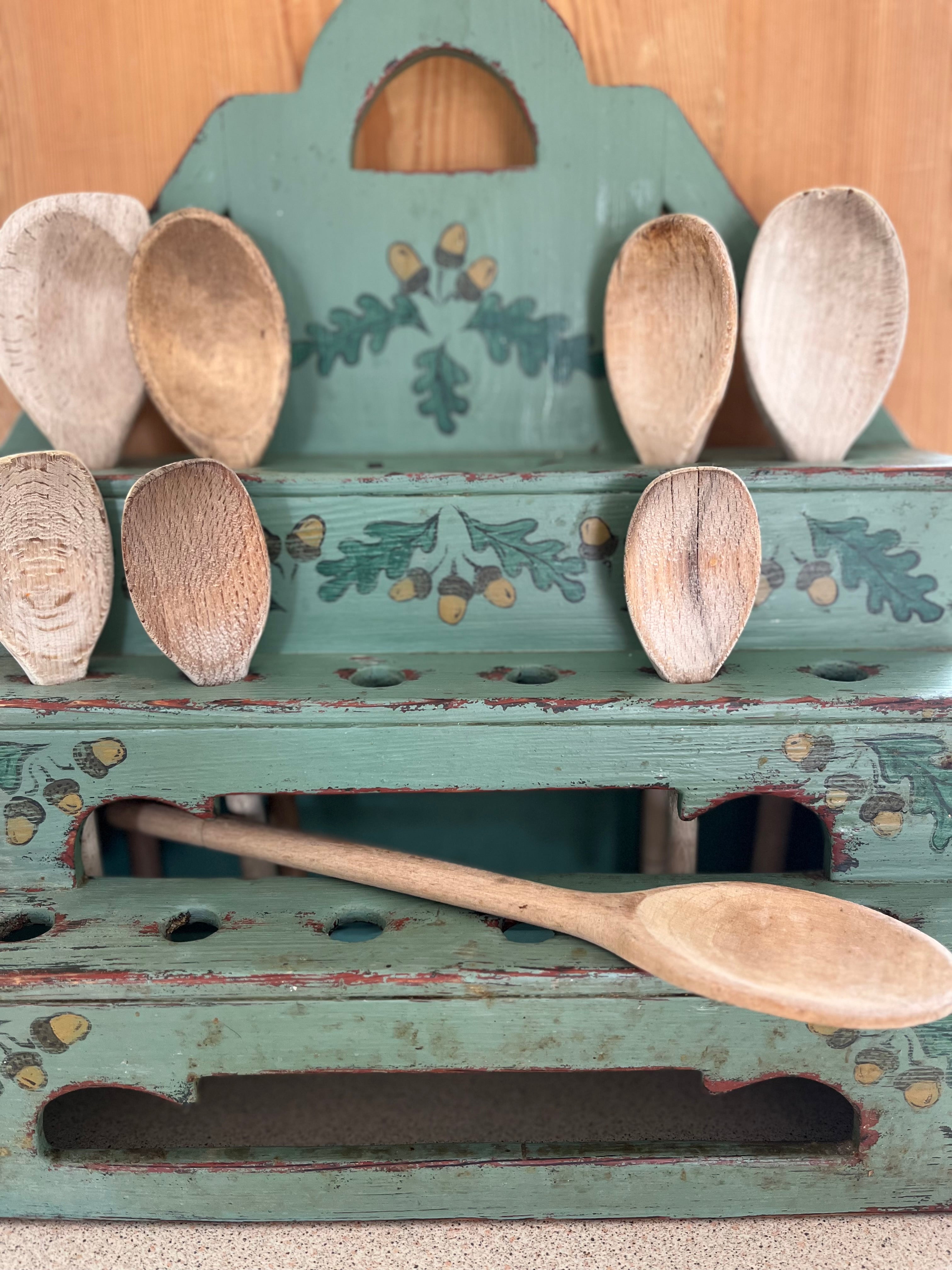 Spoon Rack