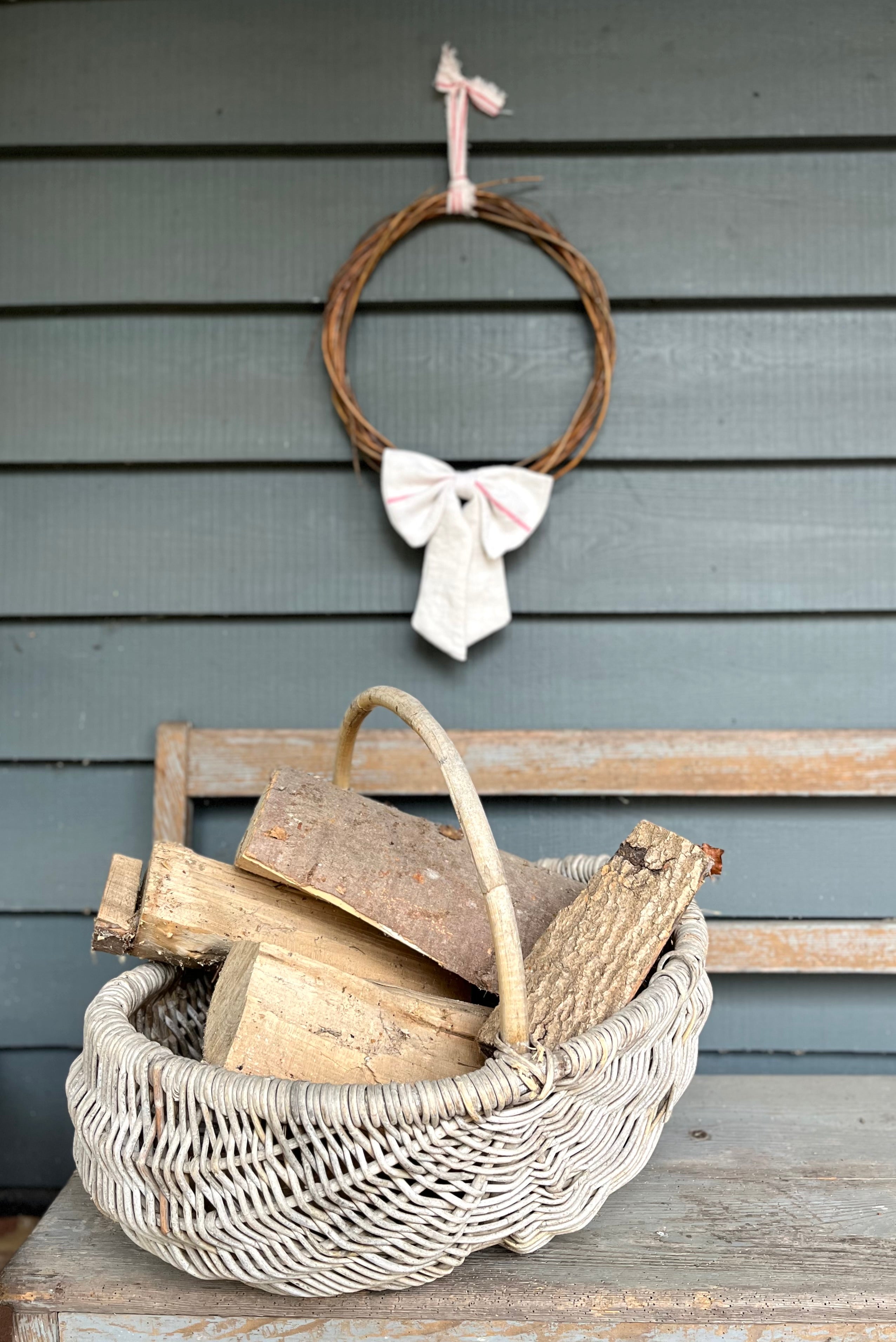 Willow wreath