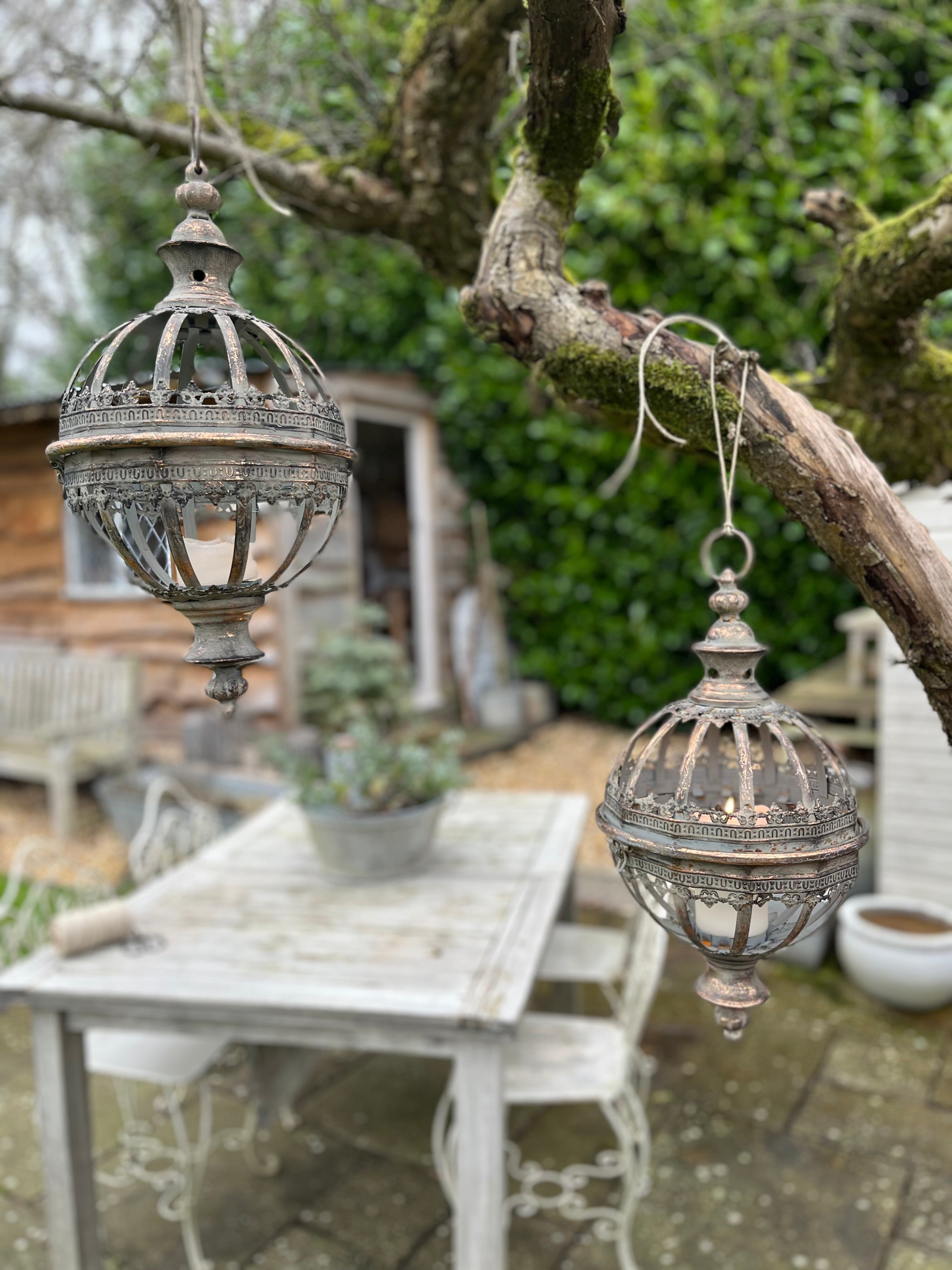 Ornate Lanterns