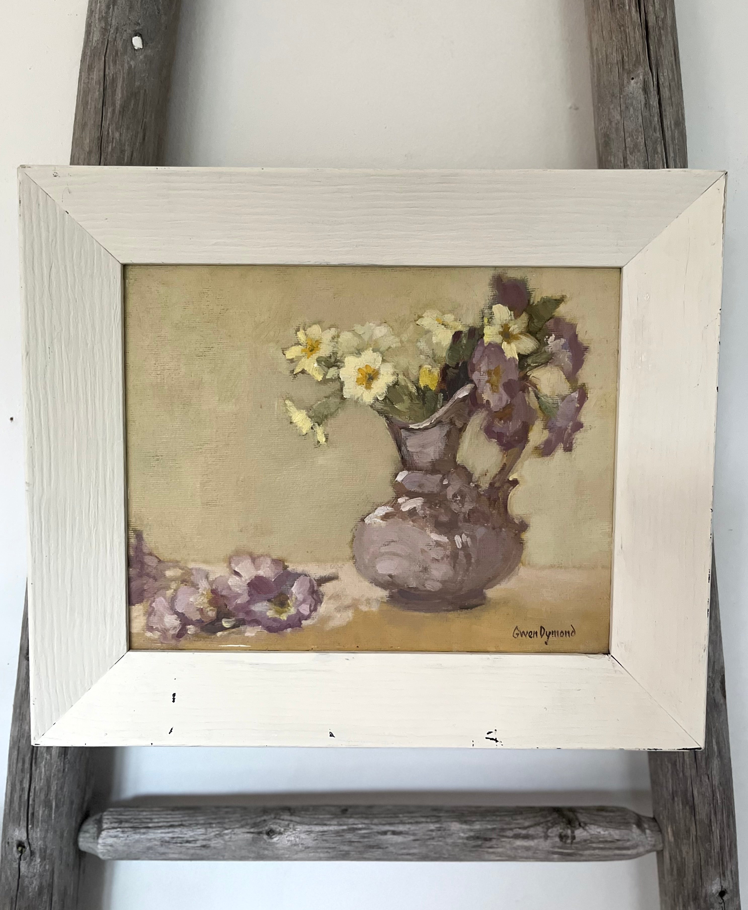 Original Art “lilac jug”