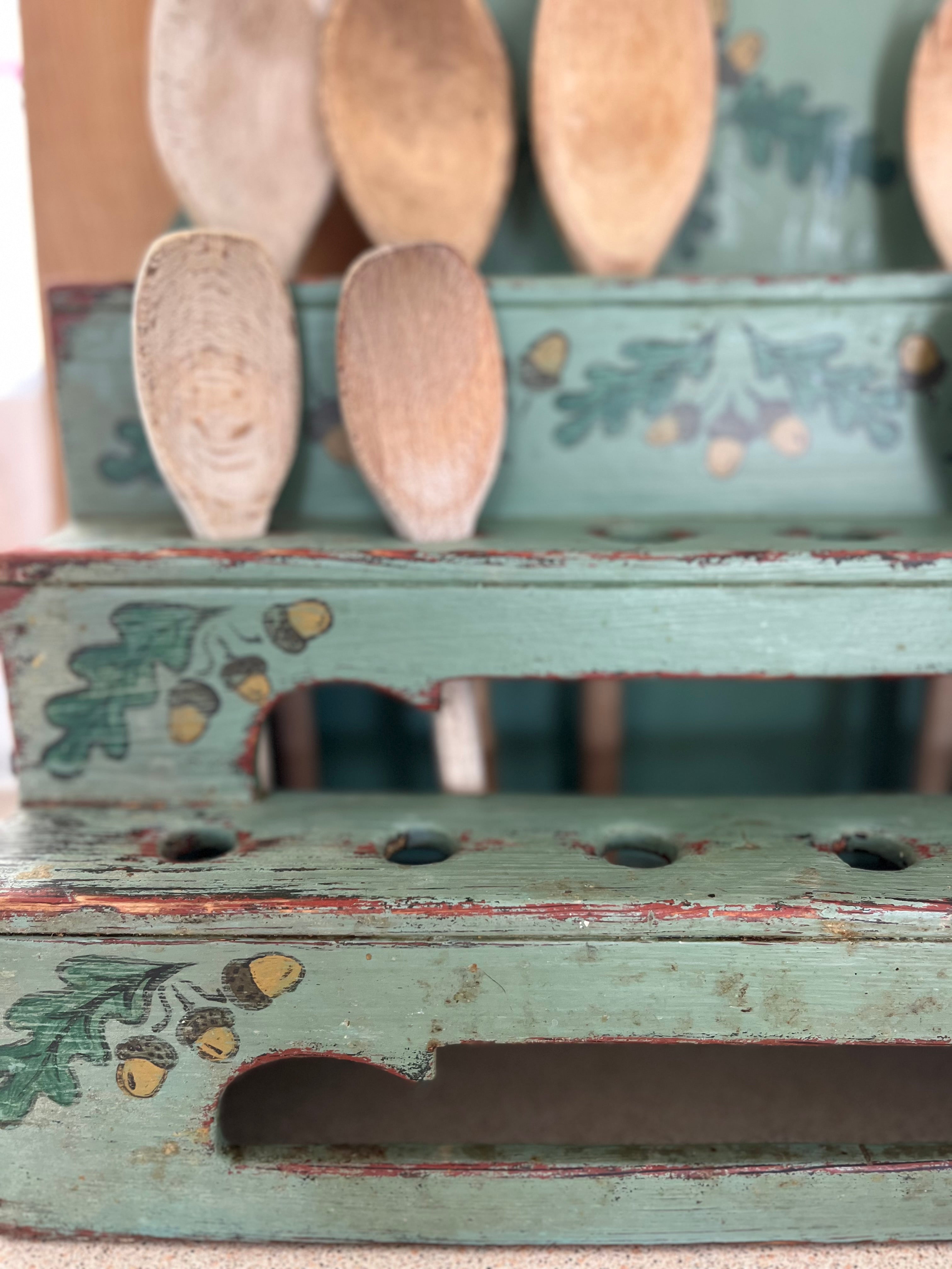 Spoon Rack