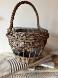 Old French basket