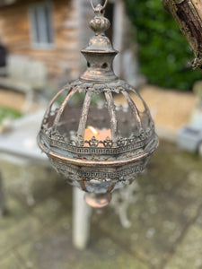 Ornate Lanterns