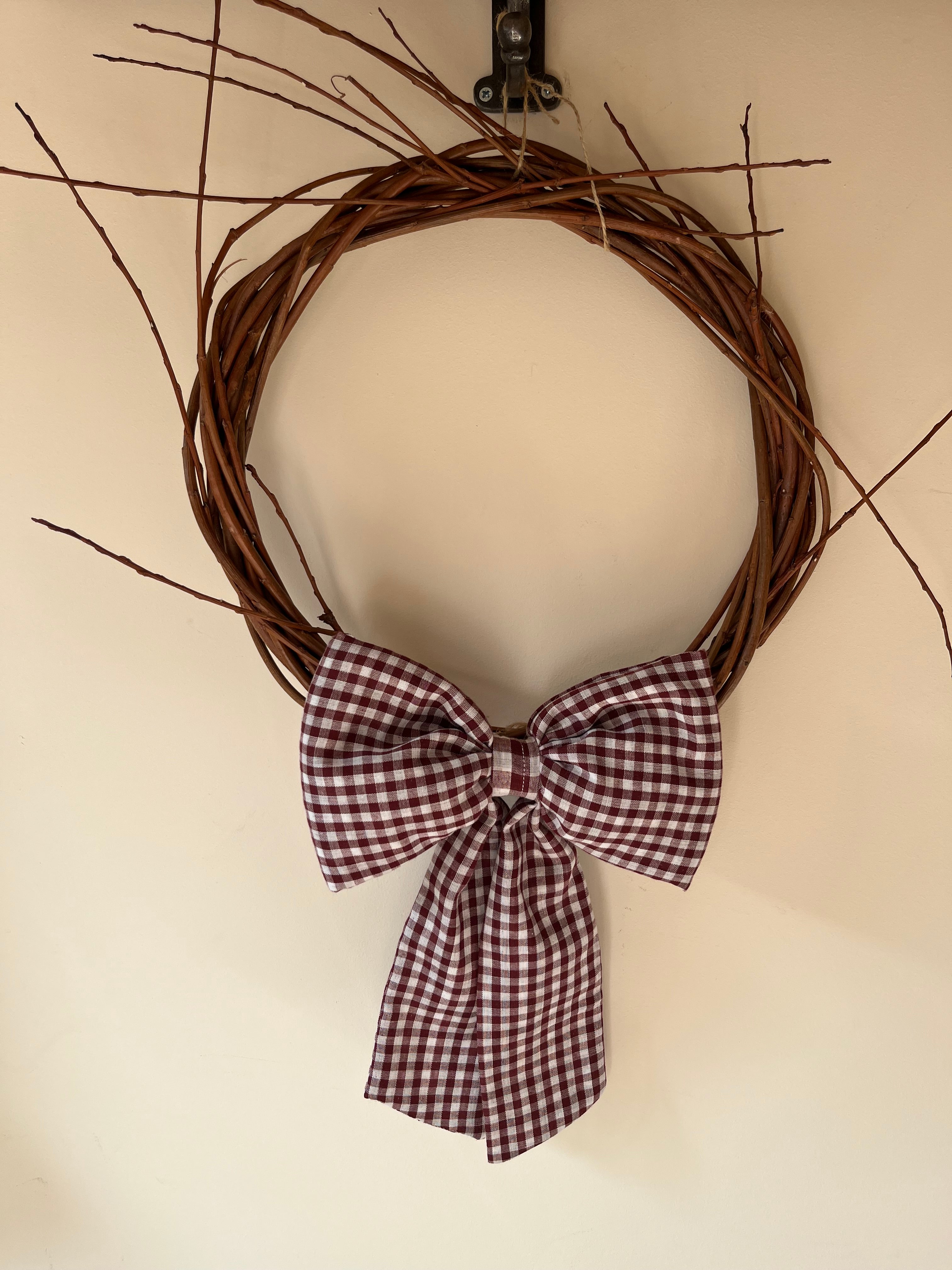 Willow wreath
