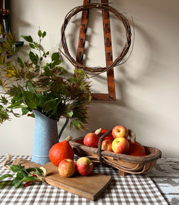 French pan lid holder