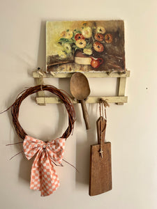 Rustic French hooks