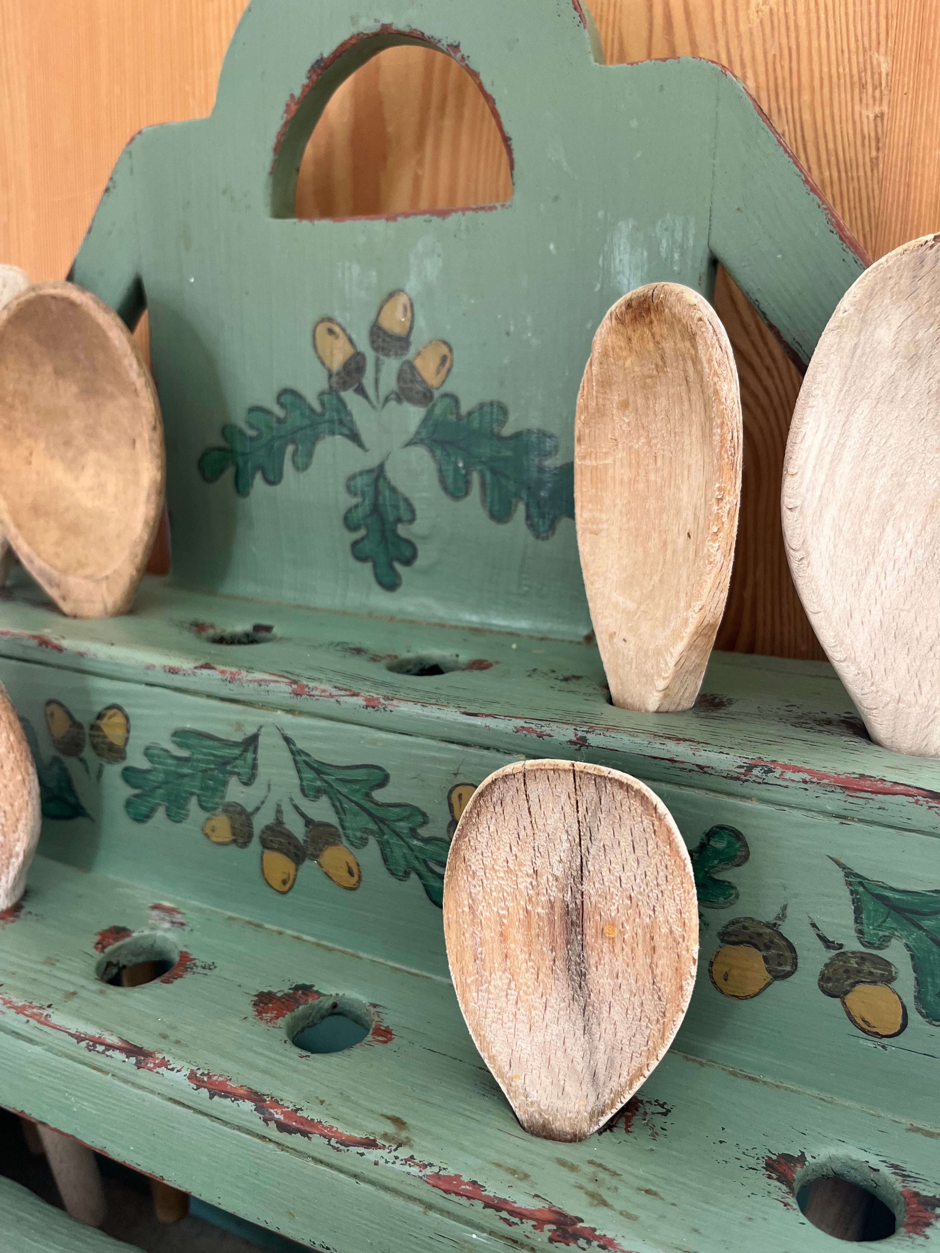 Spoon Rack