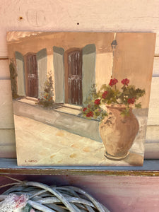 Original artwork