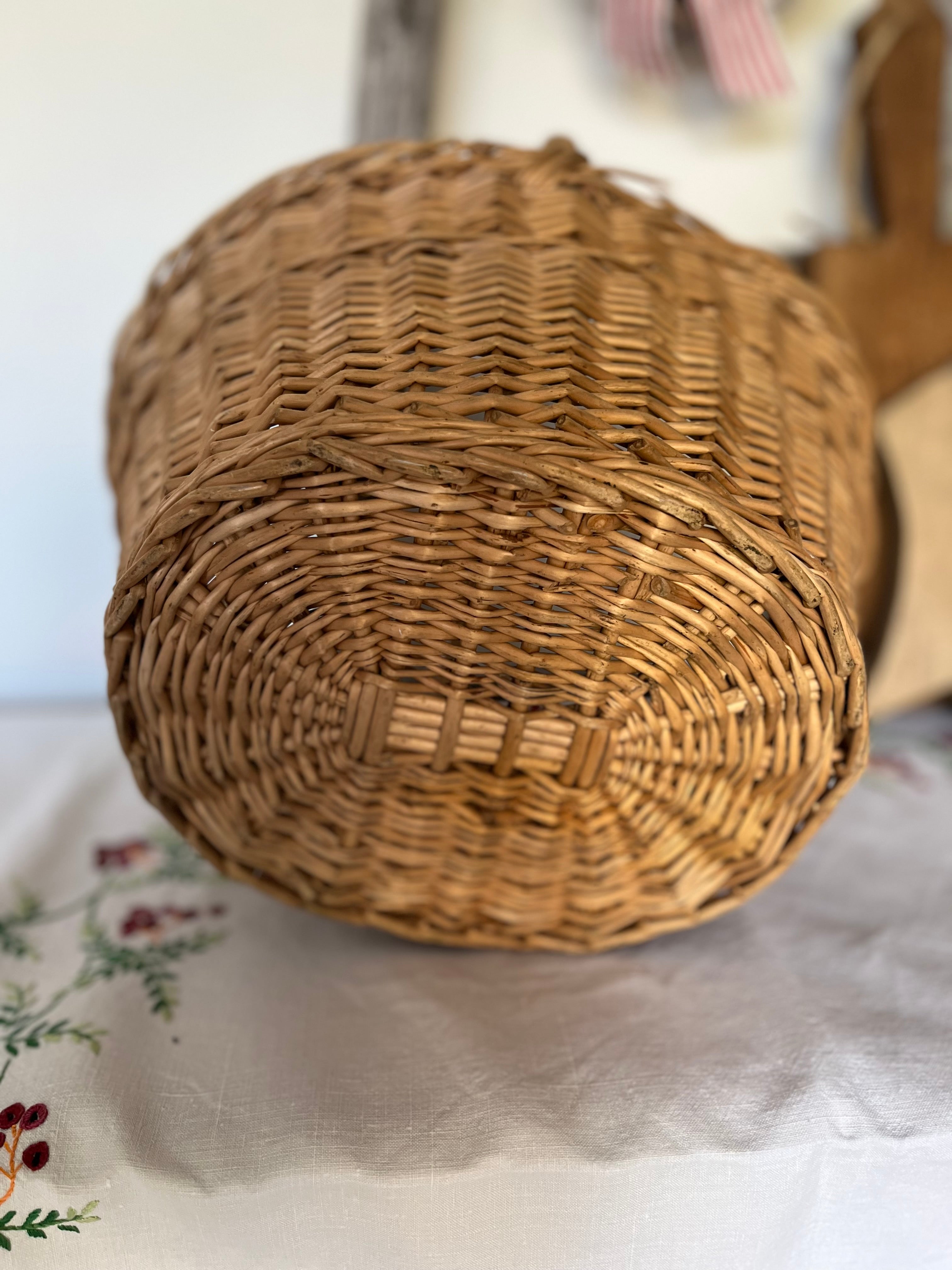 Vintage basket