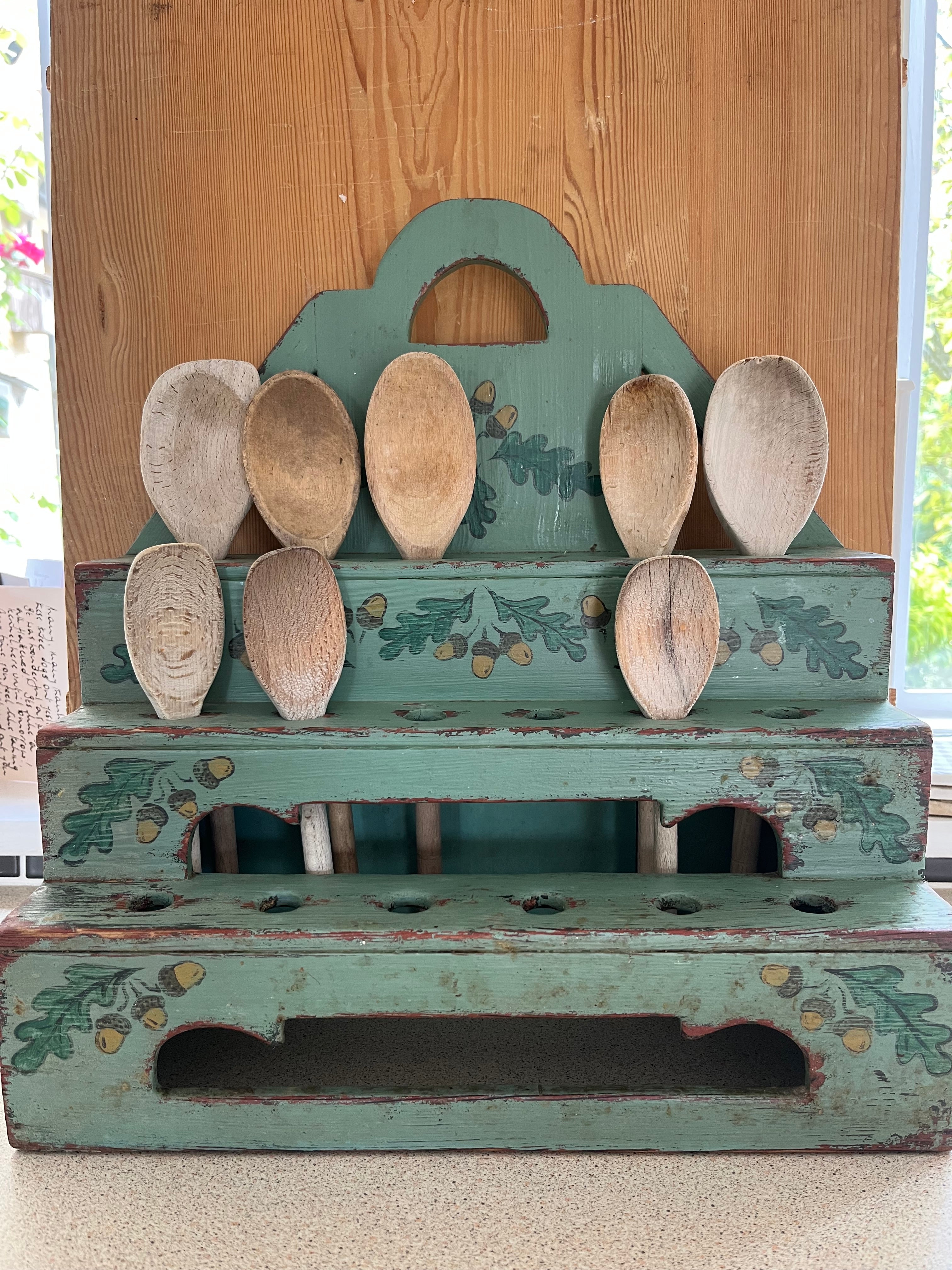 Spoon Rack