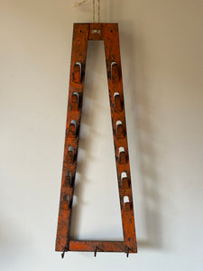 French pan lid holder