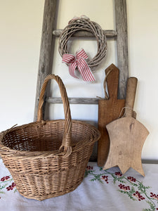 Vintage basket