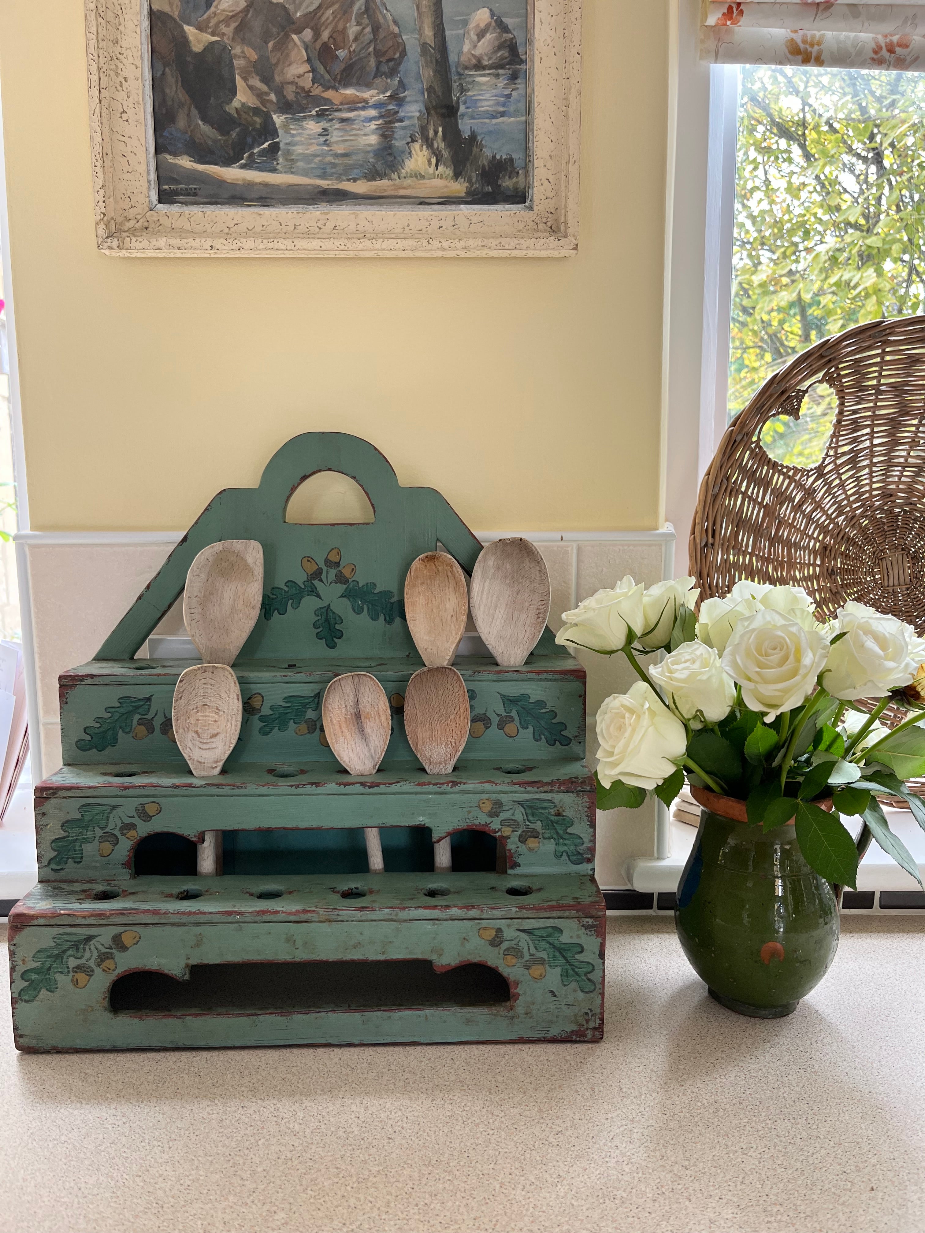 Spoon Rack