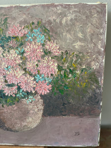 Floral painting