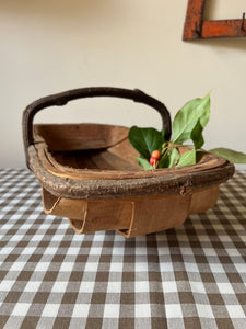 Vintage Suffolk Trug